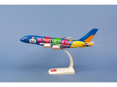 Emirates Airbus A380-800 "Destination Dubai" 1:250