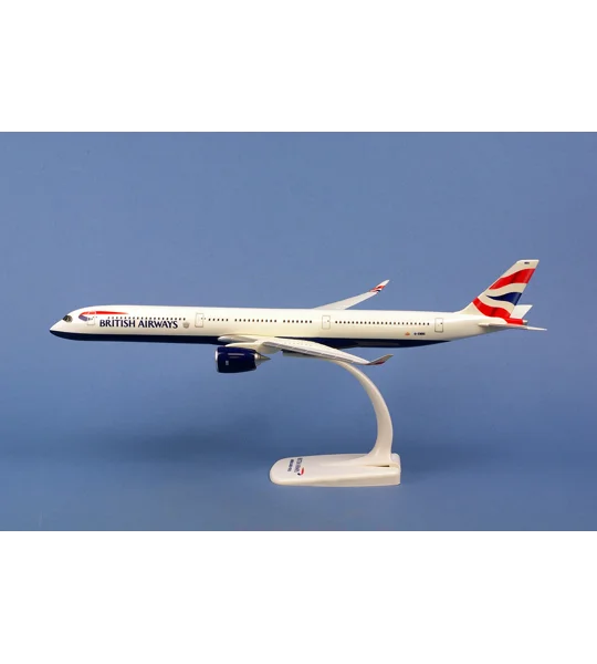 British Airways Airbus A350-1000 1:200
