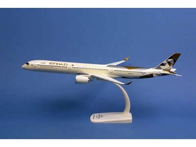 Etihad Airbus A350-1000 1:200