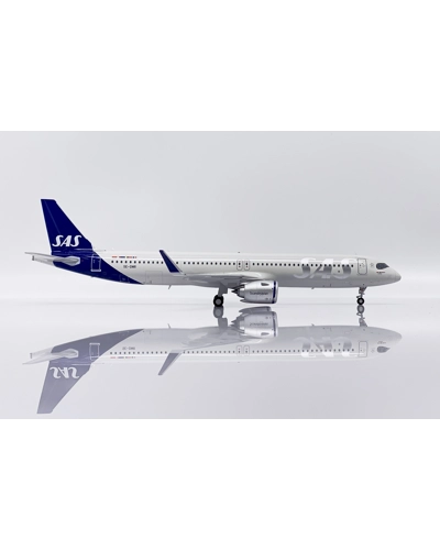 SAS Scandinavian Airbus A321LR 1:200