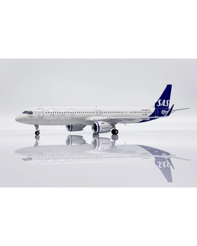 SAS Scandinavian Airbus A321LR 1:200