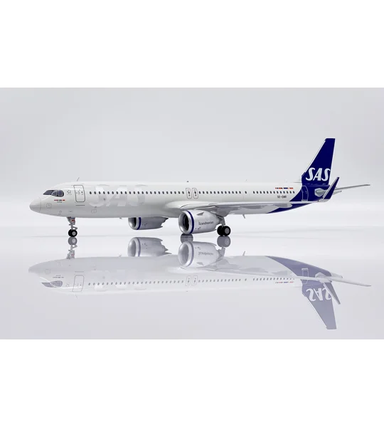 SAS Scandinavian Airbus A321LR 1:200