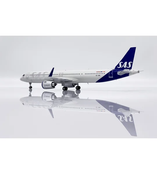 SAS Scandinavian Airbus A321LR 1:200