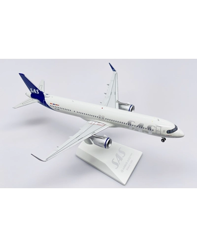 SAS Scandinavian Airbus A321LR 1:200