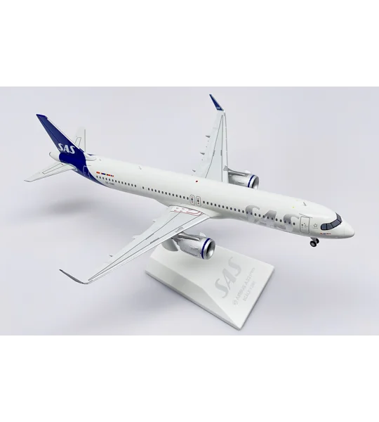 SAS Scandinavian Airbus A321LR 1:200