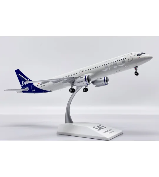 SAS Scandinavian Airbus A321LR 1:200