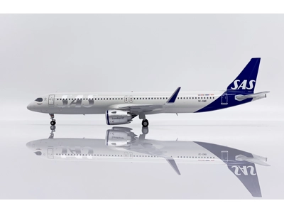 SAS Scandinavian Airbus A321LR 1:200