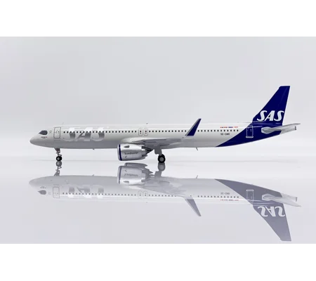 SAS Scandinavian Airbus A321LR 1:200