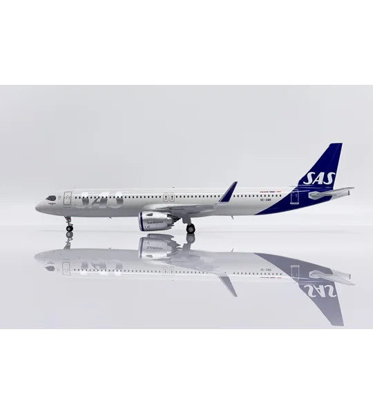 SAS Scandinavian Airbus A321LR 1:200