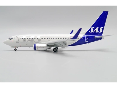SAS Scandinavian Boeing 737-700 Flaps Down 1:200
