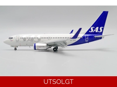 SAS Scandinavian Boeing 737-700 Flaps Down 1:200