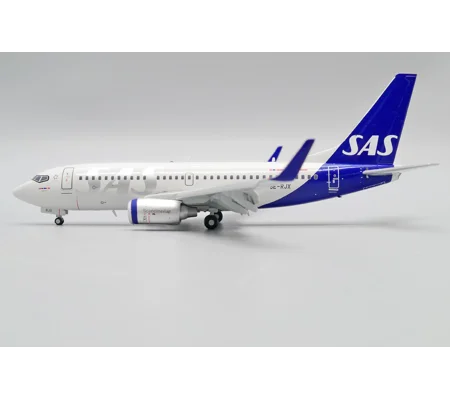 SAS Scandinavian Boeing 737-700 Flaps Down 1:200