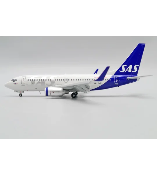 SAS Scandinavian Boeing 737-700 Flaps Down 1:200