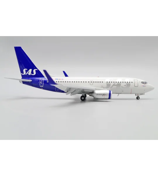 SAS Scandinavian Boeing 737-700 Flaps Down 1:200