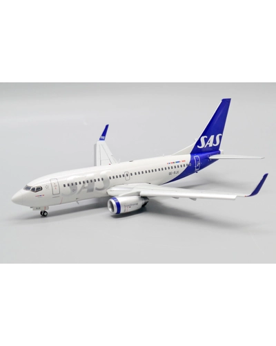 SAS Scandinavian Boeing 737-700 Flaps Down 1:200