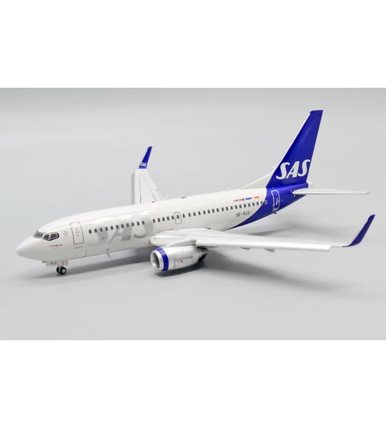 SAS Scandinavian Boeing 737-700 Flaps Down 1:200