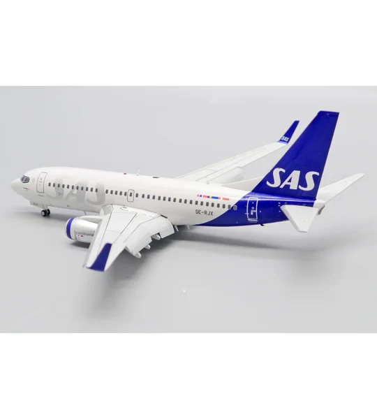 SAS Scandinavian Boeing 737-700 Flaps Down 1:200