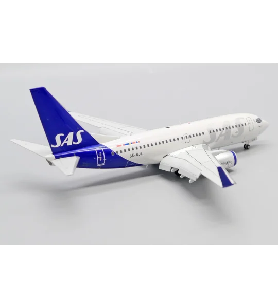 SAS Scandinavian Boeing 737-700 Flaps Down 1:200