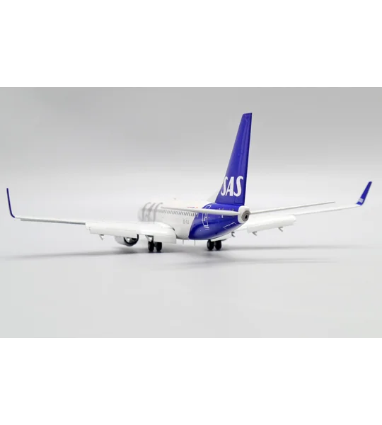 SAS Scandinavian Boeing 737-700 Flaps Down 1:200