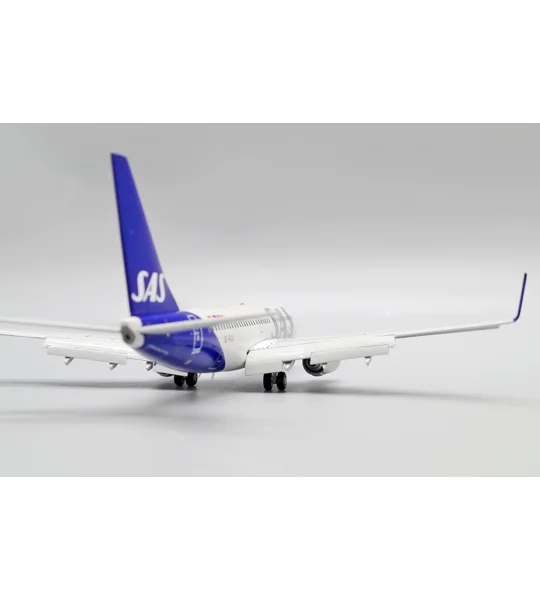 SAS Scandinavian Boeing 737-700 Flaps Down 1:200