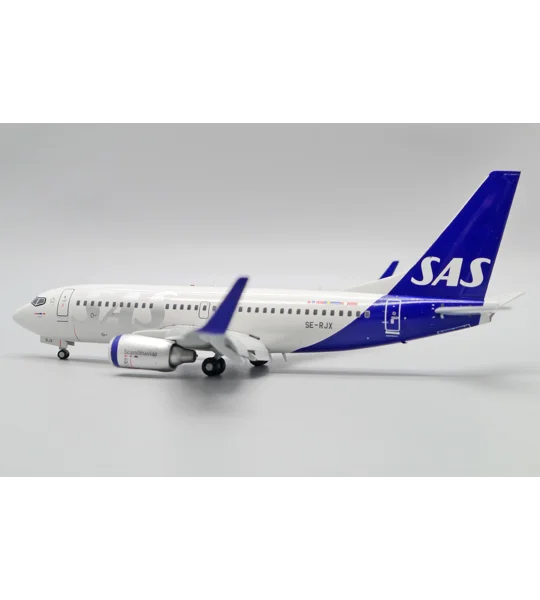 SAS Scandinavian Boeing 737-700 Flaps Down 1:200