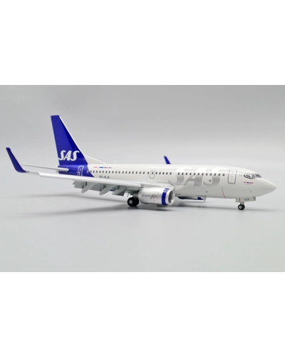 SAS Scandinavian Boeing 737-700 Flaps Down 1:200