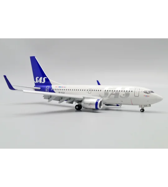 SAS Scandinavian Boeing 737-700 Flaps Down 1:200