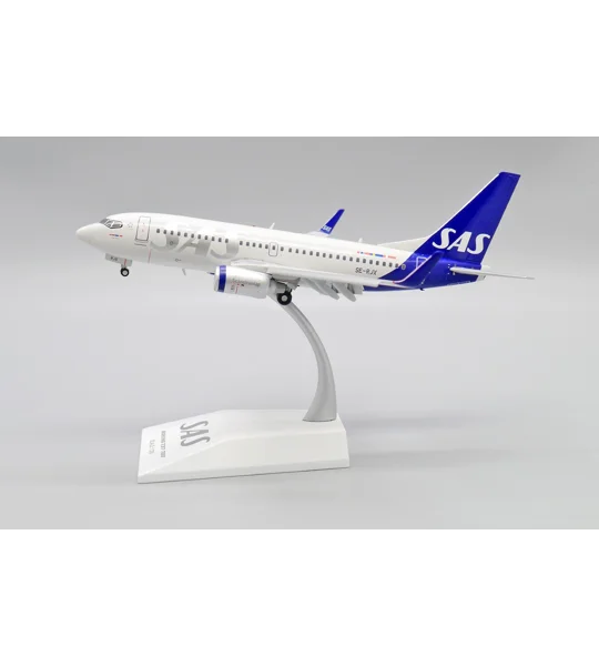 SAS Scandinavian Boeing 737-700 Flaps Down 1:200