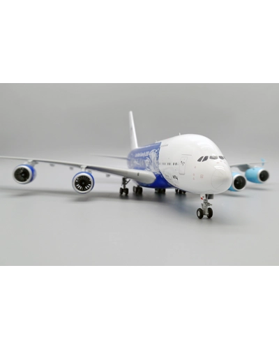 Hi Fly Malta Airbus A380-800 "Save the Coral Reefs" 1:200
