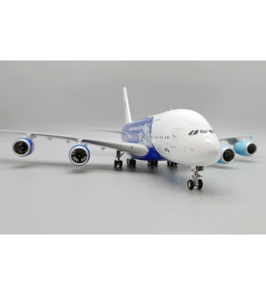 Hi Fly Airbus A380-800 "Coral Reefs" 1:200