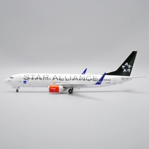 SAS Scandinavian Airlines Boeing 737-800 