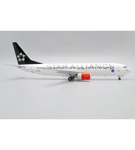 SAS Scandinavian Airlines Boeing 737-800 "Star Alliance" 1:200