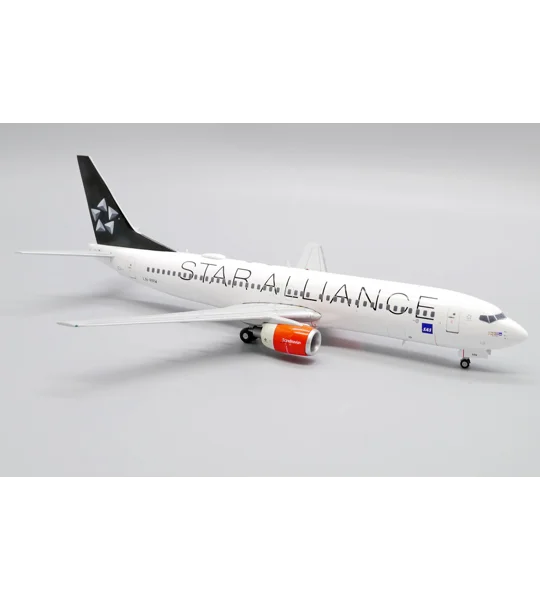 SAS Scandinavian Airlines Boeing 737-800 "Star Alliance" 1:200