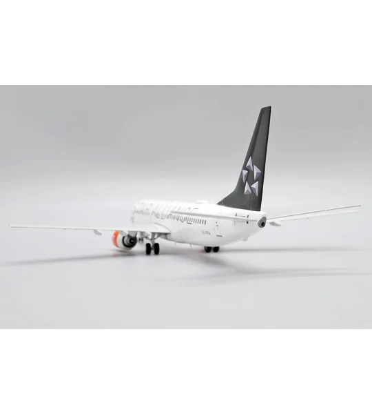 SAS Scandinavian Airlines Boeing 737-800 "Star Alliance" 1:200