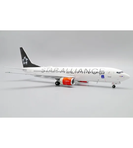 SAS Scandinavian Airlines Boeing 737-800 "Star Alliance" 1:200