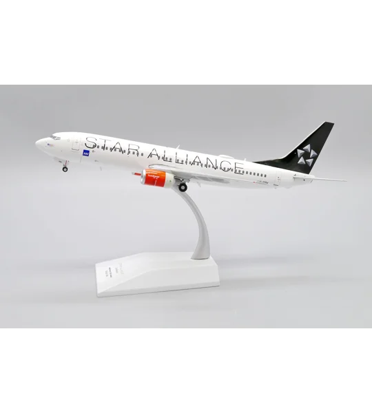 SAS Scandinavian Airlines Boeing 737-800 "Star Alliance" 1:200