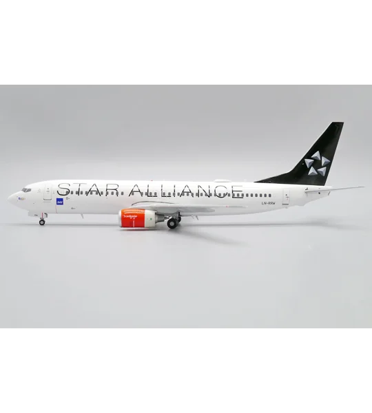 SAS Scandinavian Airlines Boeing 737-800 "Star Alliance" 1:200