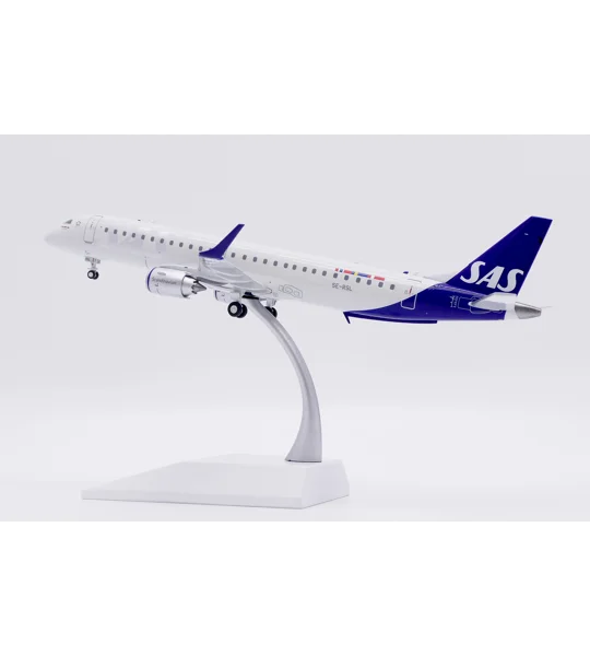 SAS Scandinavian Embraer 195LR 1:200