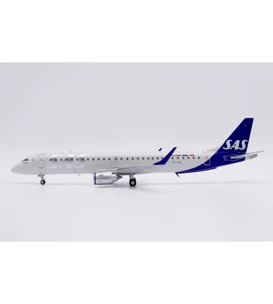 SAS Scandinavian Embraer 195LR 1:200