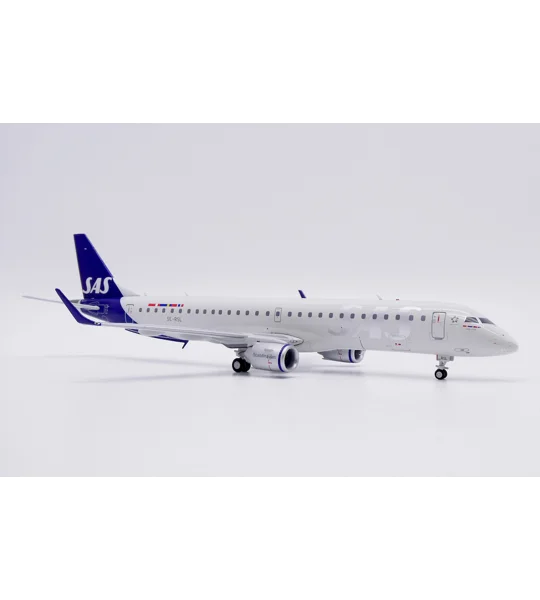 SAS Scandinavian Embraer 195LR 1:200