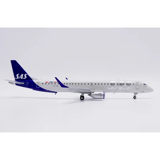 SAS Scandinavian Embraer 195LR 1:200