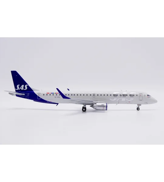 SAS Scandinavian Embraer 195LR 1:200