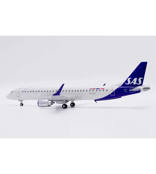 SAS Scandinavian Embraer 195LR 1:200