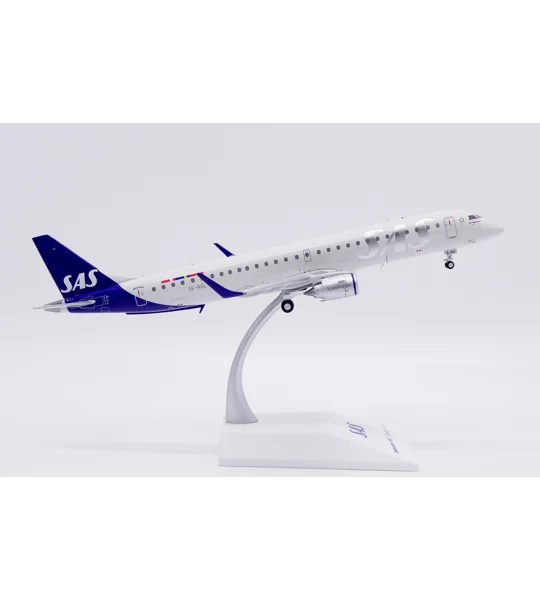 SAS Scandinavian Embraer 195LR 1:200