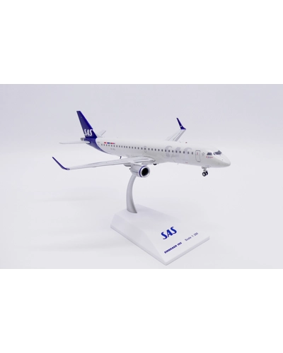 SAS Scandinavian Embraer 195LR 1:200