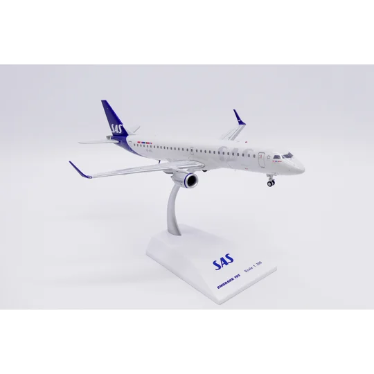 SAS Scandinavian Embraer 195LR 1:200
