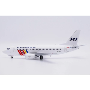 SAS Scandinavian Boeing 737-500 1:200