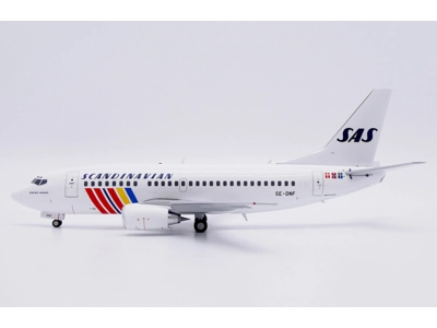 SAS Scandinavian Boeing 737-500 1:200