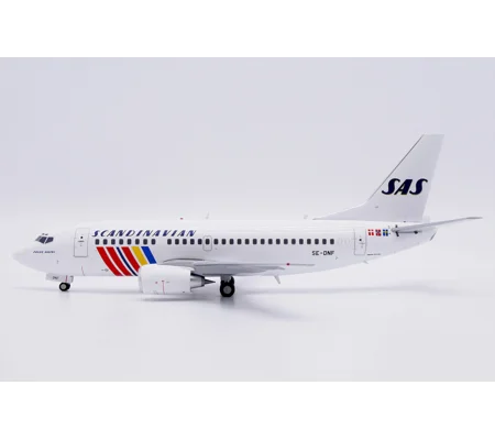 SAS Scandinavian Boeing 737-500 1:200