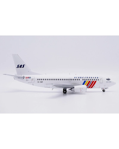 SAS Scandinavian Boeing 737-500 1:200